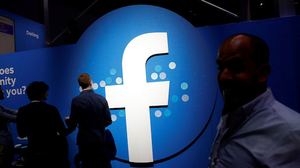 Aktieluk i USA: Ramt af politisk uro - Facebook og Disney på hælene