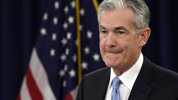 Jerome Powell om amerikansk økonomi: Det er en stjerneøkonomi