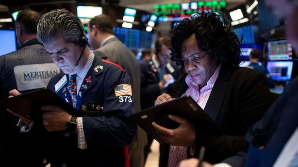 Aktieluk i USA: Rekord til S&P 500, Nasdaq, Apple, Microsoft og Facebook