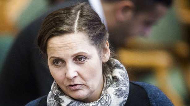 SF er klar til at knuse forlig bag offentlighedsloven