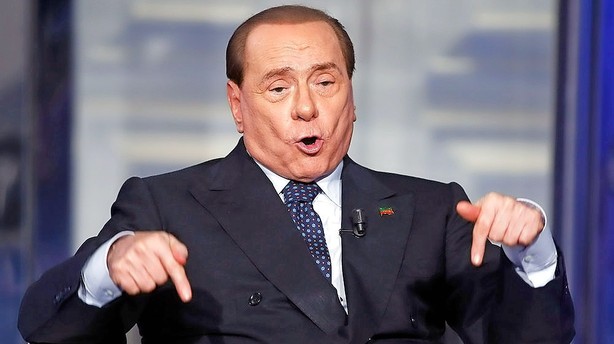 Medier: USA aflyttede Berlusconi