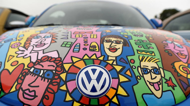 VW betaler 30 milliarder kroner i bod til USA for miljøfusk