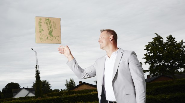 Just Eat-nemesis: "Jeg tænder ikke på at sidde i strategimøder"