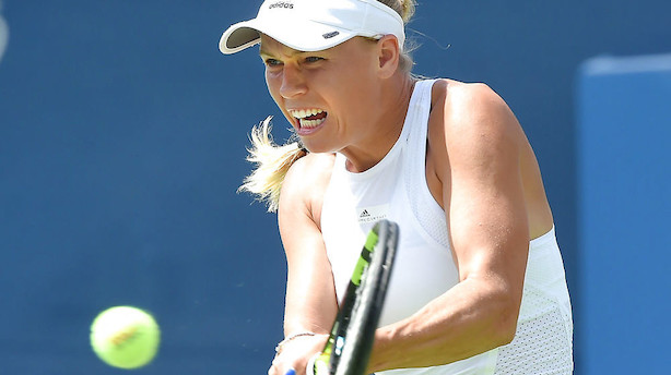 Verdensetter er klar til Wozniacki efter kort pause