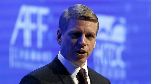 Svensk minister om Nordea-exit: Vi har bitre erfaringer