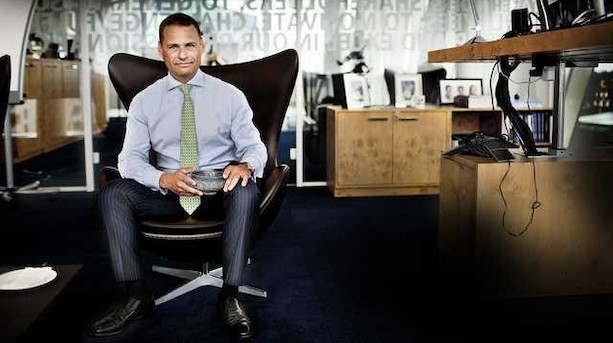 Kim Fournais efter banksalg: Ingen fantastisk forretning