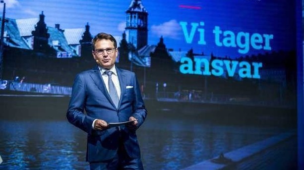 Brian Mikkelsen vil se cirkulær økonomi i danske virksomheder: "Vi skal være foregangsland for hele verden"