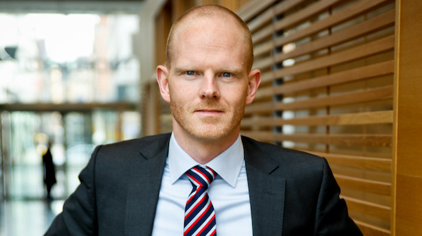 Afgående compliance-chef i Danske Bank afviser at bruddet relaterer sig til hvidvask-sag