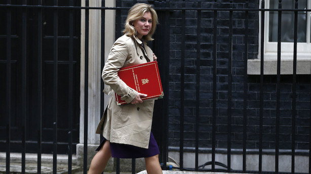 Eksminister fra Mays parti ønsker ny EU-folkeafstemning