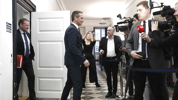 Regering og DF indgår aftale om indsats mod jordforurening: "Der skal styr på tingene"