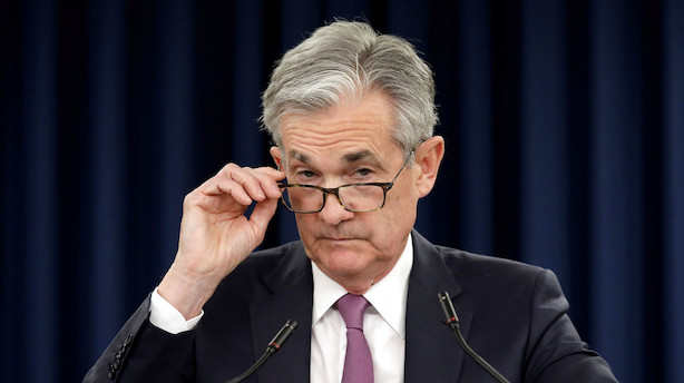 USA: Mulig "dobbelt" rentesænking - når eller hvis Fed lemper