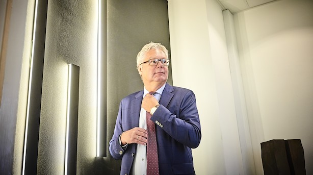Handel med boligejendomme stagnerer på grund af frygt for indgreb