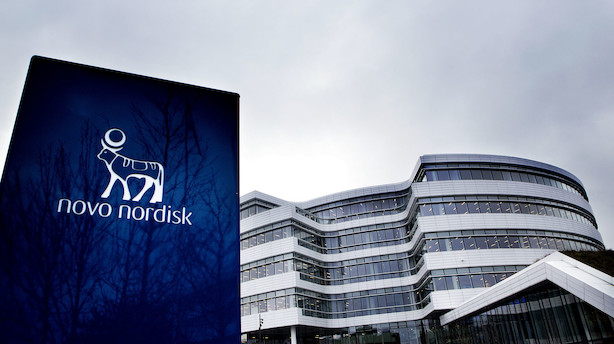Markedet lukker: Novo og andre tunge aktier holdt C25 i minus