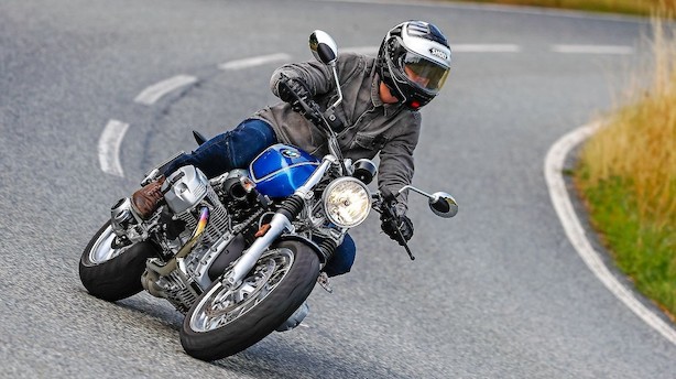 BMW forener nyt og gammelt med jubilæumsmotorcykel