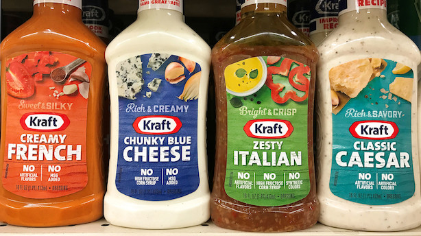 Aktieåbning i USA: Svagt negativ åbning - Ketchup-producent i rødt