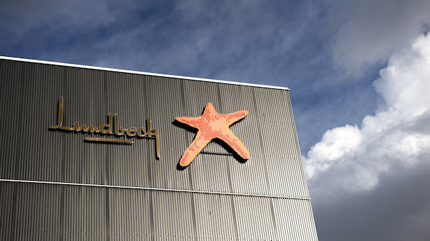 Lundbeck overvejer nye studier i hovedpine