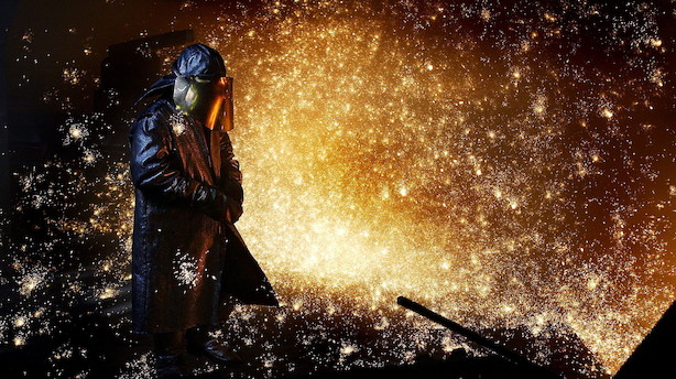 USA: Industrichefernes tillid bedret mere end ventet i november