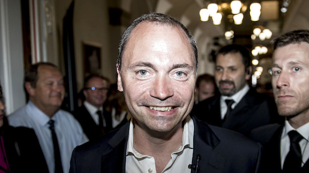 Tommy Ahlers-firma lander millionoverskud: Salg af andel i vækstkometen Peakon varmer på bundlinjen