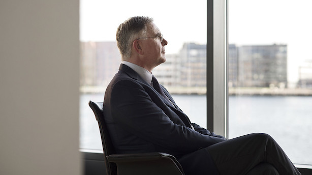 Genmab-aktien har mistet pusten efter sidste uges kursrekord