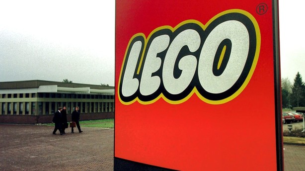 Lego åbner eget selskab i Tyrkiet