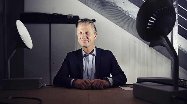 Hesalight: Der er ikke krævet ny revisor