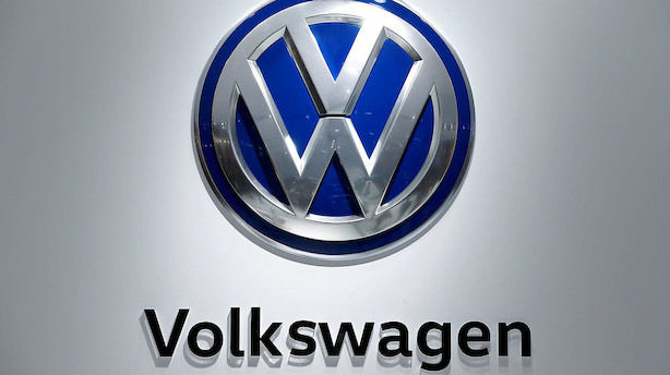 Volkswagens bundlinje kappes midt over efter skandale