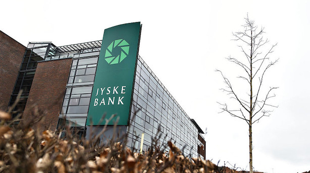 Jyske Bank vil udstede obligationer for 2,2 mia. kr.