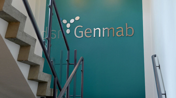 Aktier: Genmab napper ny godkendelse i USA - plusser i sigte