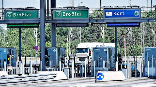 Regeringen vil gøre det billigere at krydse Storebælt