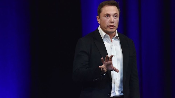 Elon Musk vil gøre det umulige: Flyv fra København til New York på 30 min