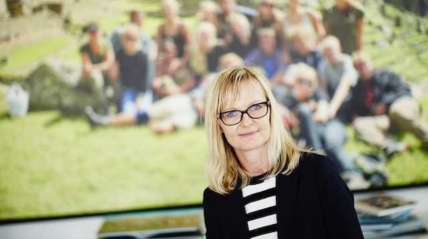 Jysk søskendepars rejsebureau-succes får professionel formand