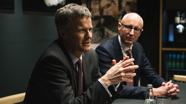 Ny Novo Nordisk-formand: Når Åge Hareide tør, så tør jeg også