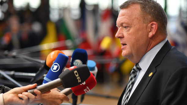Løkke efter Trump-kritik: Danmark leverer i Nato