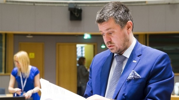Estisk anklager åbner efterforskning af Danske Bank-sag