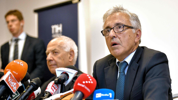 Autostrade-boss lover milliarder til Genova efter brokollaps