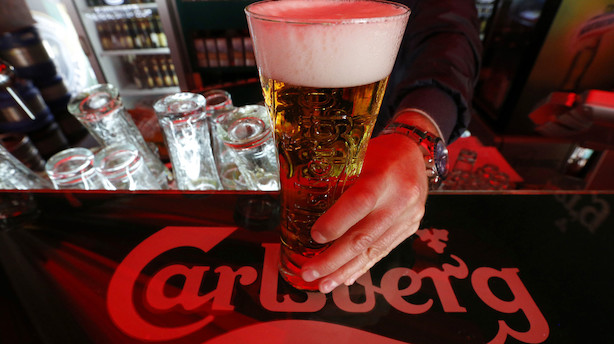 Morgenbriefing: Carlsberg mangler opkøbsmuligheder, Milliardinvestering skal styrke Københavns Lufthavn