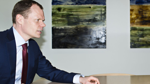 London-fond henter Nordeas tidligere corporate finance-chef som rådgiver