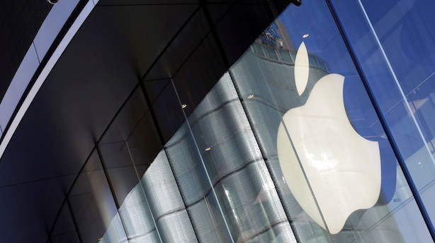 Aktier i USA: Løftet af Feds kapitulation - Apple og chips i top