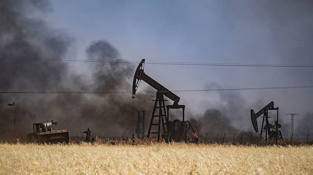 Opec ser effekter af handelskrig: Behovet for olie falder