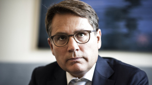 Brian Mikkelsen om ny regeringsaftale: Jeg løber ikke skrigende væk