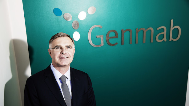 Genmab-partner søger om godkendelse af subkutan Darzalex i USA