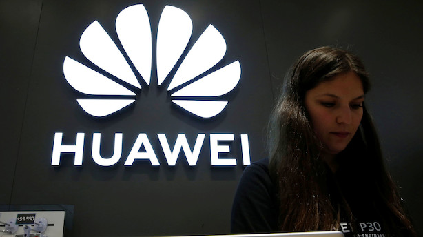 Det Hvide Hus åbner for genoptagelse af handel med Huawei