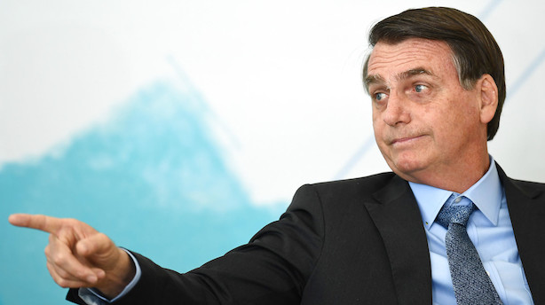 Mercosur-lande lukker frihandelsaftale under Amazonas-krise