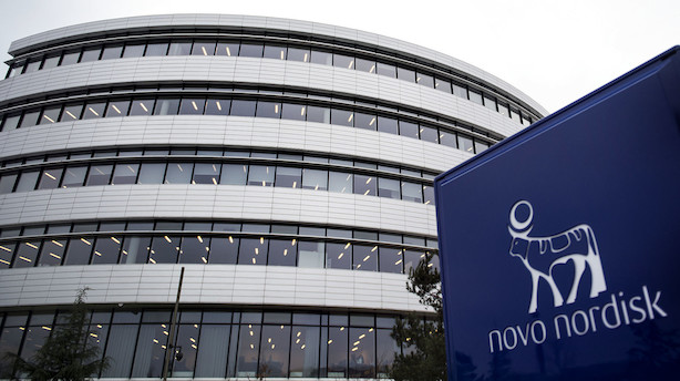 Novo Nordisk i nyt samarbejde: Vil gøre overvågning af blodsukkerniveau lettere