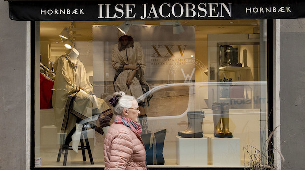 Medie: Ilse Jacobsen har taget ulovlige million-lån