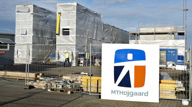 MT Højgaard vil nedlægge 130-140 stillinger