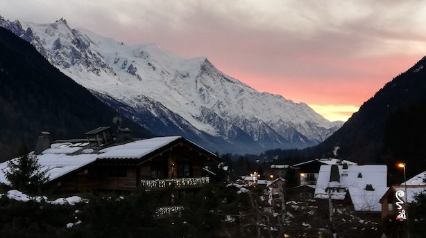 Mont Blancs bedste pister ligger i skyggen af Chamonix