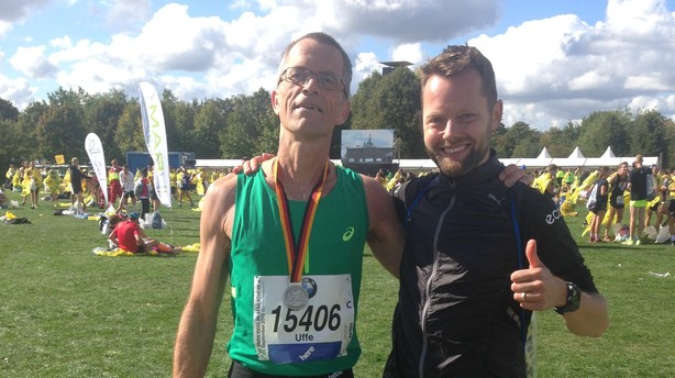 Fuld skrue til maratonfinale