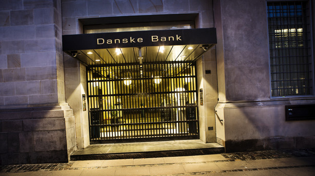 Aktier: Danske Bank og Pandora skinnede på sur dag