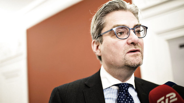 Pind: Terrortiltalte skaffede ammunition til Omar